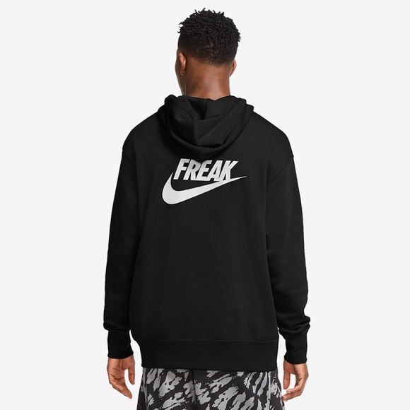 giannis freak hoodie